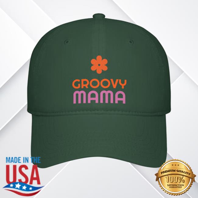 Official Findempowerment Merch Shop Groovy Mama Classic Hat