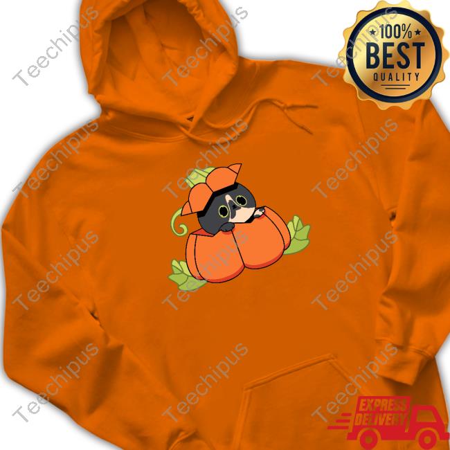 Skip-O'lantern Tee Dooley Noted Merch Skip-O'lantern Long Sleeve T Shirt