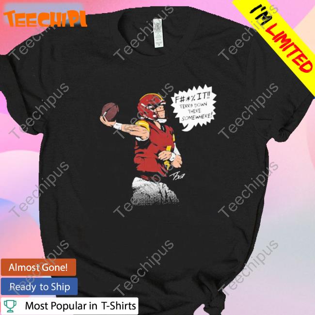 Official Terry Down There Somewhere Crewneck Sweatshirt