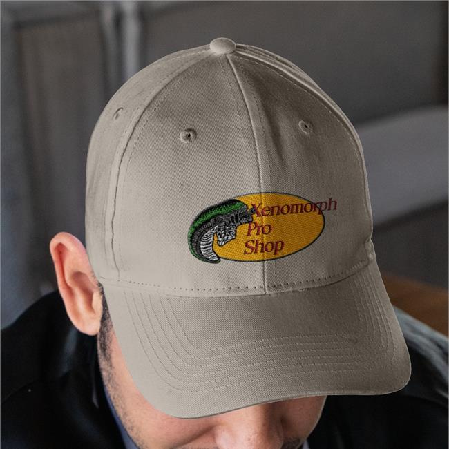 Sleep Boy Underground Merch Xenomorph Pro Shop Hat