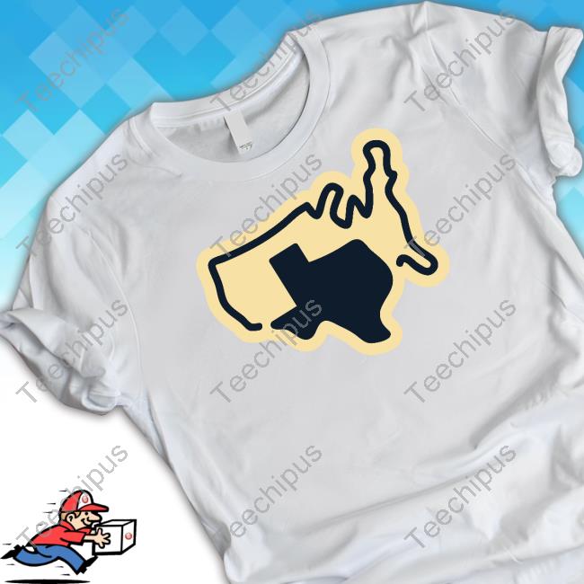 Txhumor Tan Grand Texas T-Shirt