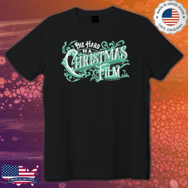 Die Hard Is A Christmas Film Sweatshirts