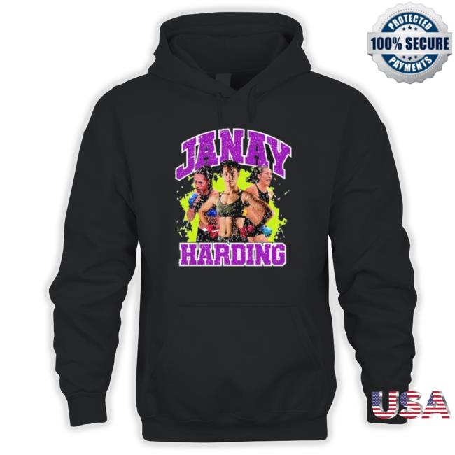 Janay Harding Sweatshirts