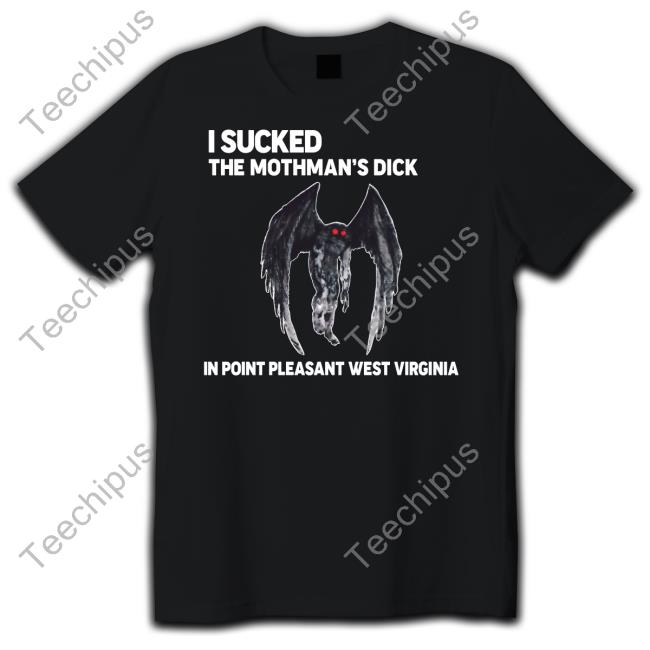 Riot Fest I Sick The Mothman's Dick T Shirt