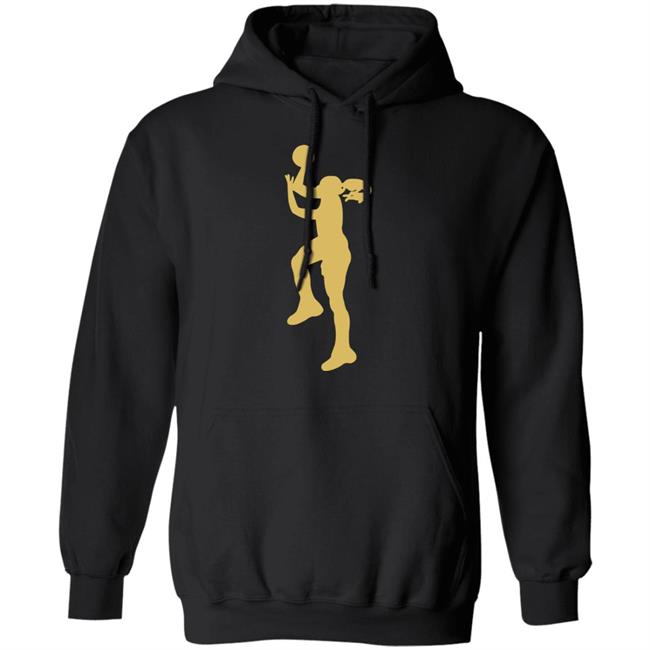 Chris Williamson A'ja Statue Hoodie A’Ja Wilson Hoodie