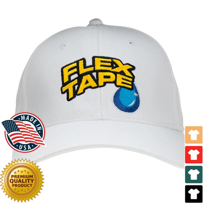 Flex Seal Products Store Flex Seal Family Logo Twill Hat