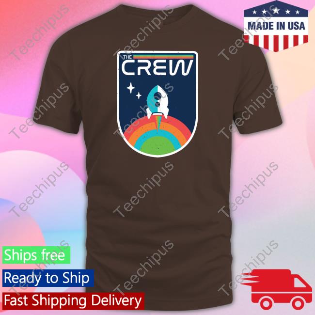 Vintage The Crew Tee Shirt Friendship Bread Merch