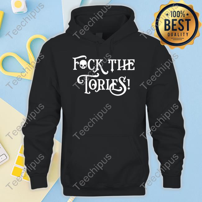 Dodgson Sally Fuck The Tories Official Shirt