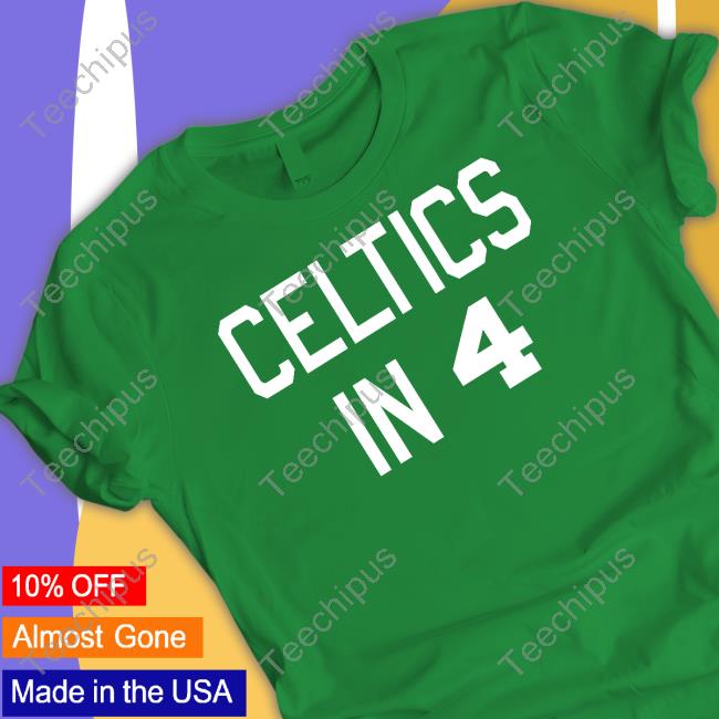 Dave Portnoy Wearing Celtics In 4 Shirts