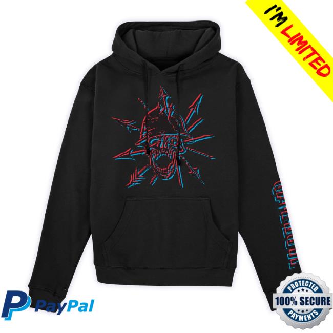 Original Callofduty Merch Store Call Of Duty Black Free For All Logo Hoodie Sweatshirt Callofduty Shop