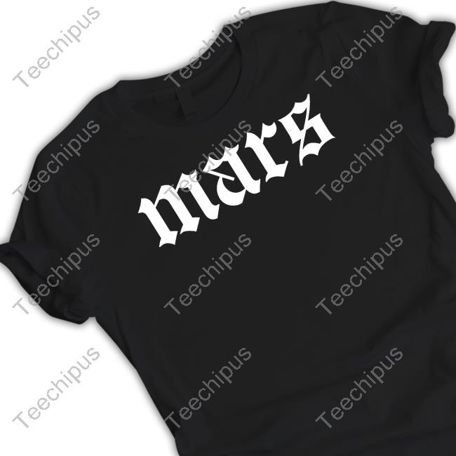 Godoge Mars Shirt