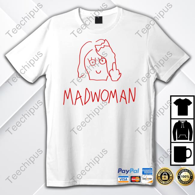 Shopsabrinacarpenter Madwoman Shirts