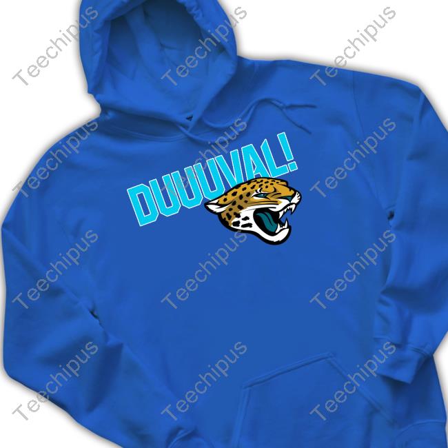 Jaguars Duuuval Shirt
