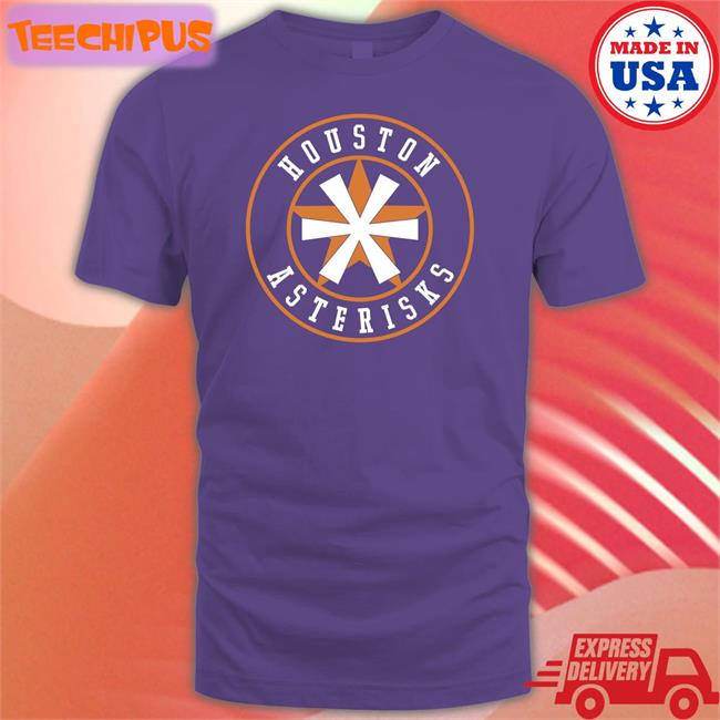 Tyrone Johnson Houston Asterisks Shirts