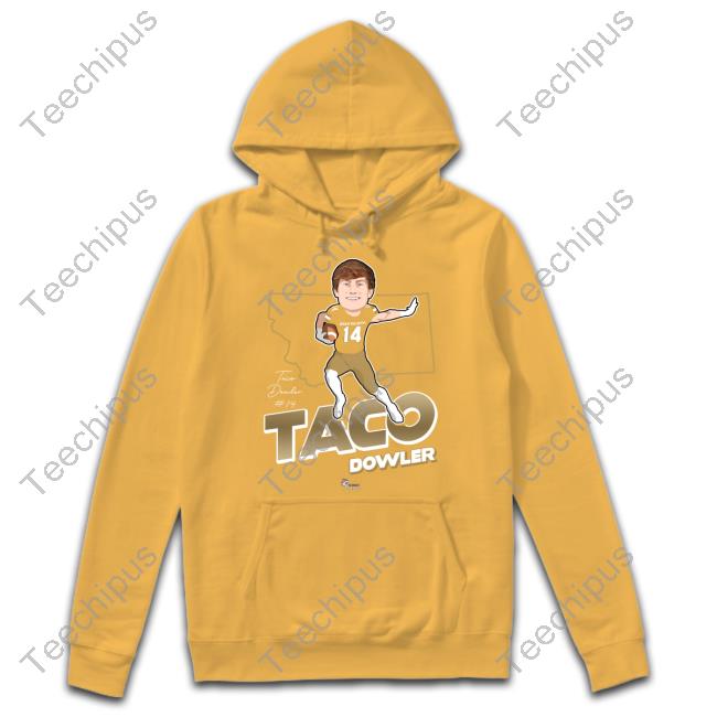 The Nil Shop Taco Dowler Shirt The Bobcat Collective