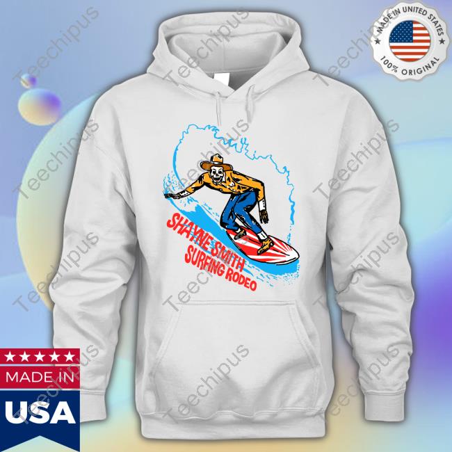 Shayne Smith Surfing Rodeo Shirts