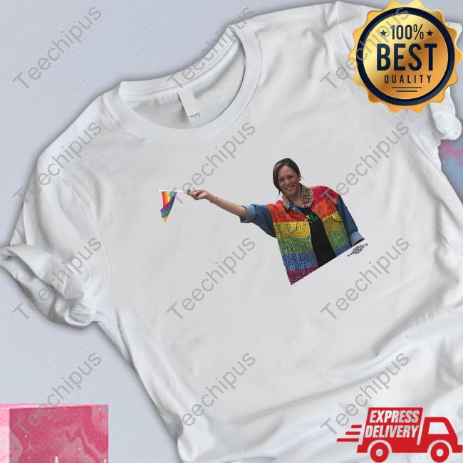 Harris Pride Shirt