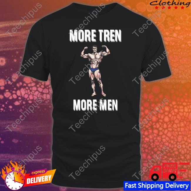 More Tren More Men Sweatshirt Hvyapprl Shop