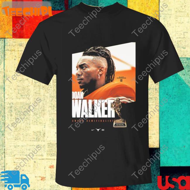 Texas Doak Walker Award Semifinalists T-Shirt