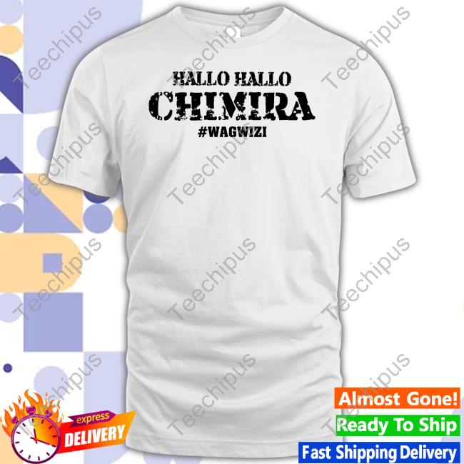 Jahprayzah Hallo Hallo Chimira Tee