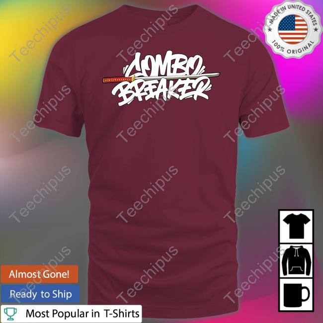 Official Combo Breaker Howard Estate Hoodie