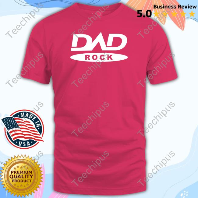 Fsgprints Dad Rock Sweatshirt