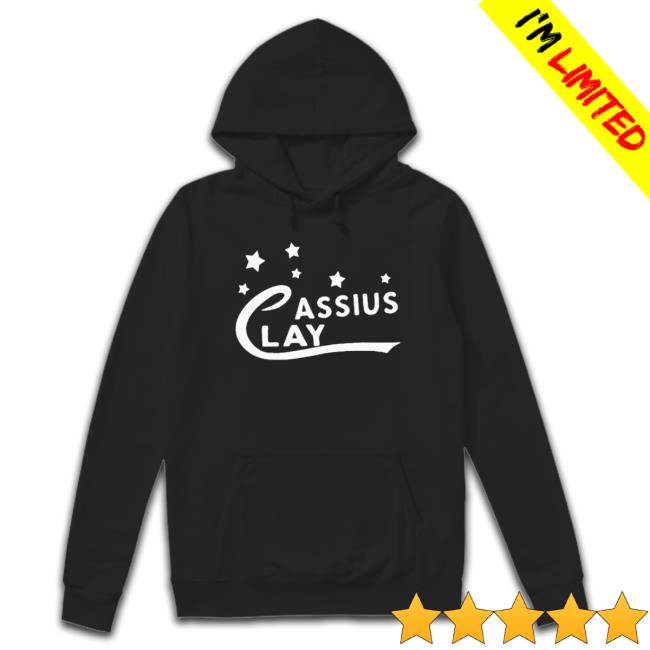 Official Cassius Clay Patriottakes T-Shirt