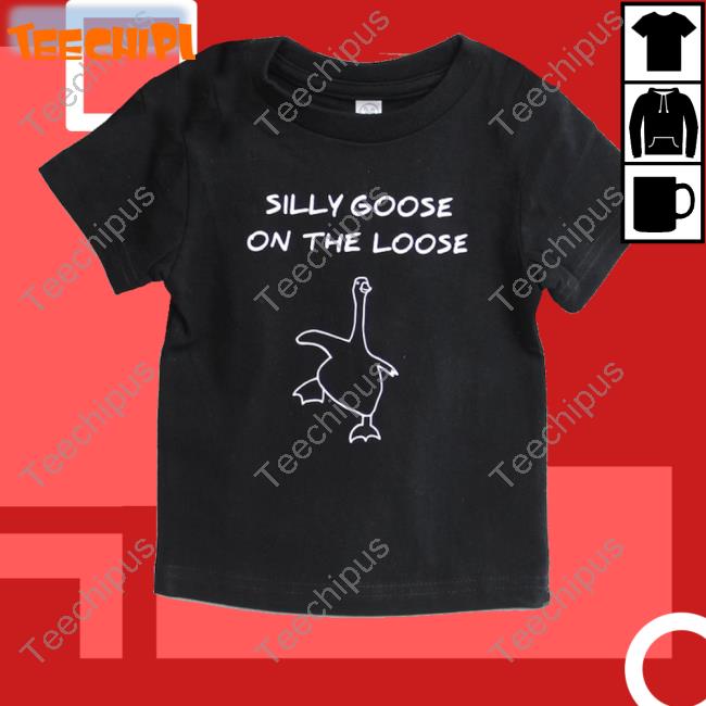 Silly Goose On The Loose Sweatshirt
