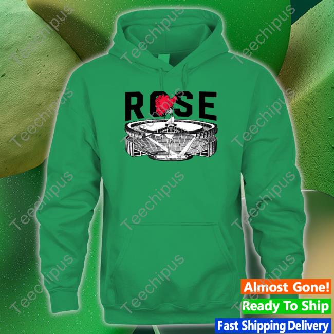 Rose In The Garden Sweatshirt