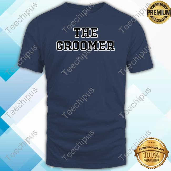 The Groomer Tee Shirt