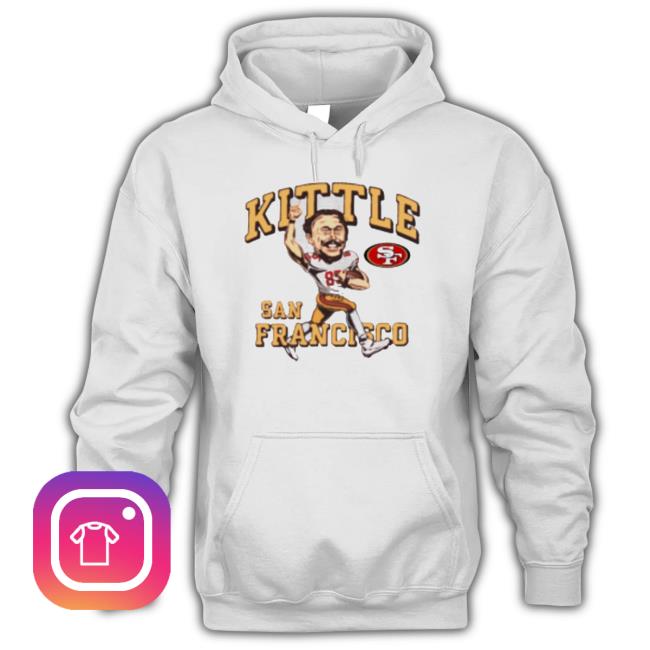 George Kittle San Francisco 49Ers Shirts