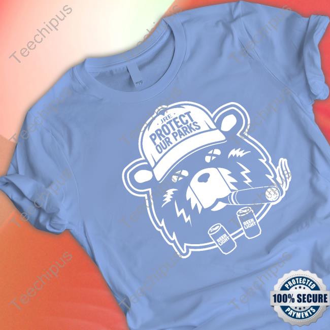 Higherprimate Protect Our Parks T-Shirt