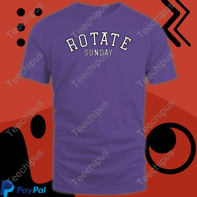 Rotate Sunday Shirts