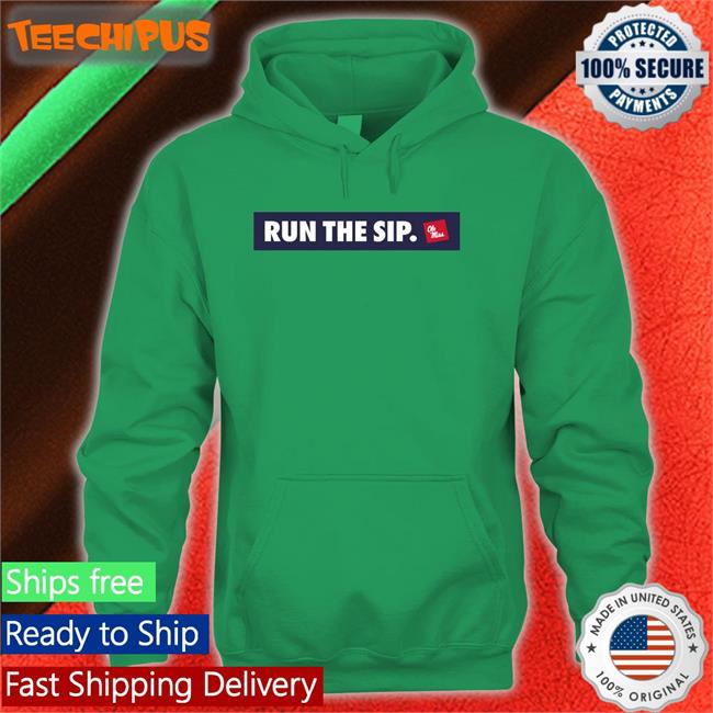 Lane Kiffin Run The Sip Shirt Bryan Harsin