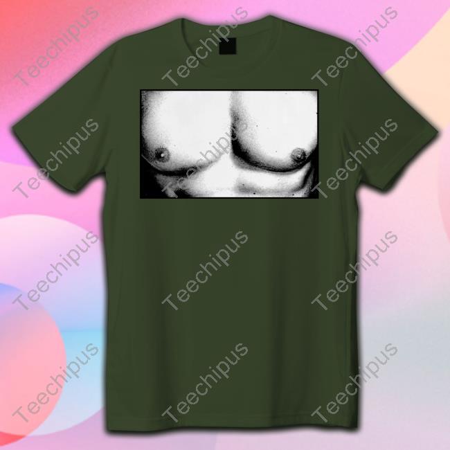 Boycrazy Pecs T Shirt