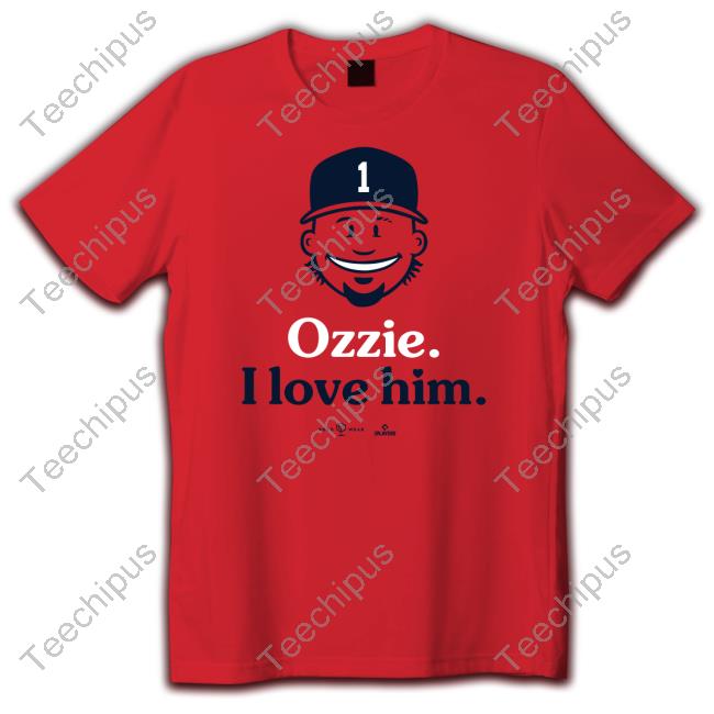 Rotowear Shop Ozzie I Love Him Shirts