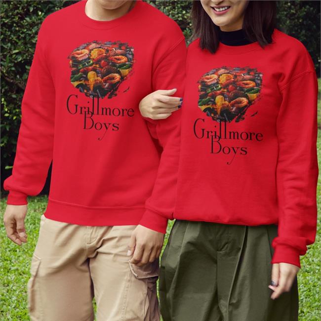 Grillmore Boys T Shirts