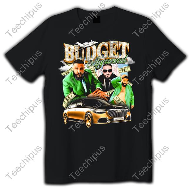 Notsafeforwear Budget Approved Dj Khaled Sweatshirt