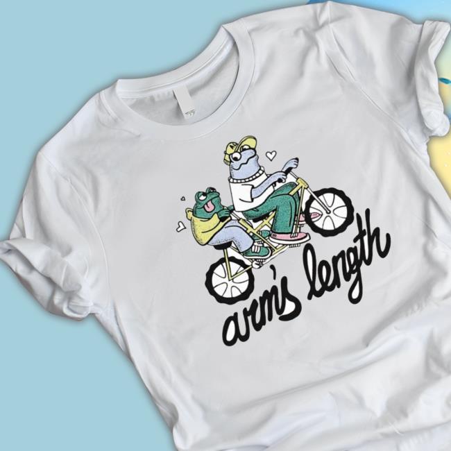 Frog And Toad Arm’S Length Sweater