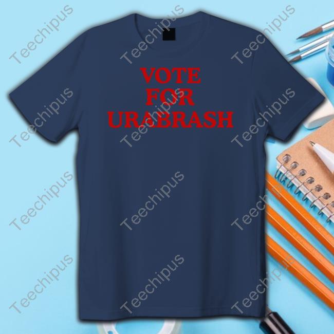 Kurohitsuki Vote For Urabrask Funny T Shirt Kurohitsuki Vote For Urabrask T-Shirt