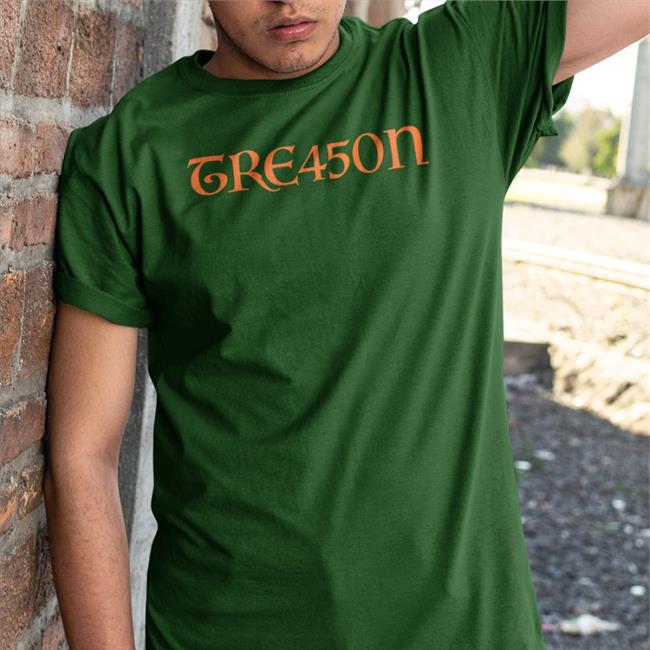 Sylviatx Tre45on T-Shirt