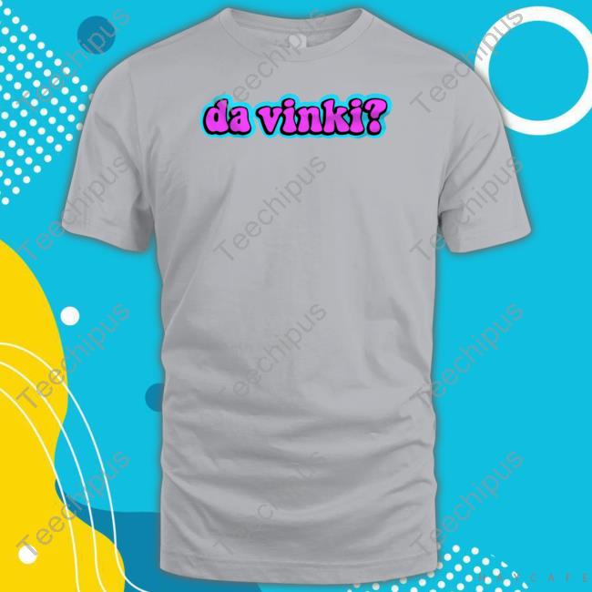 Voros Twins Da Vinki T-Shirt