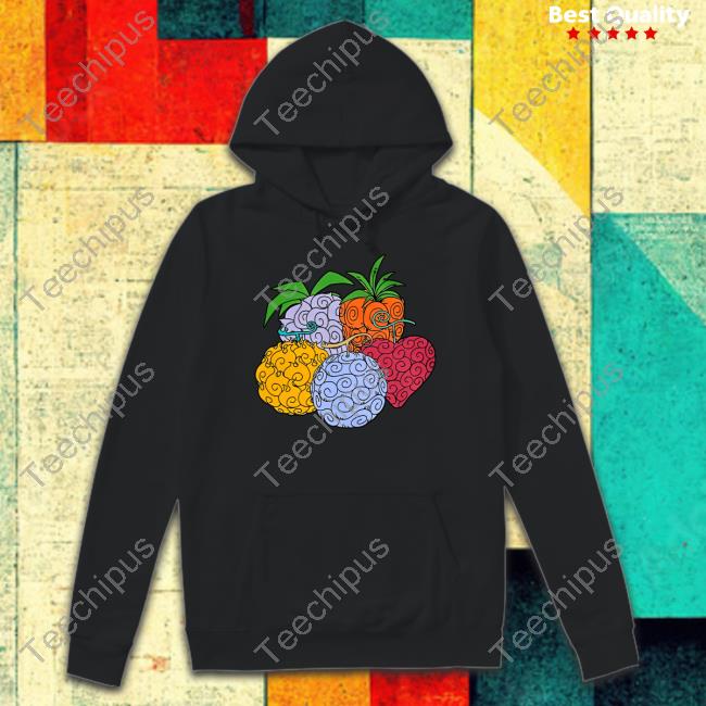 One Piece Devil Fruit T-Shirt
