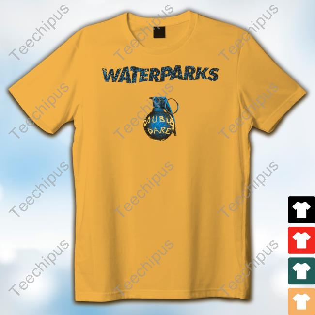 Official Waterparks Grenade Hoodie