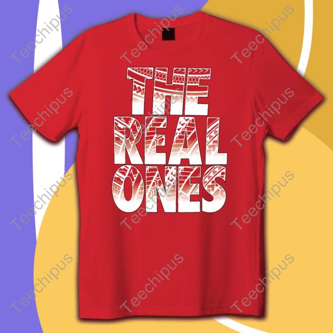 The Usos The Real Ones Shirt