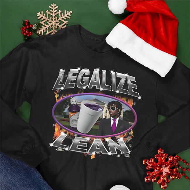 Legalize Lean T Shirt