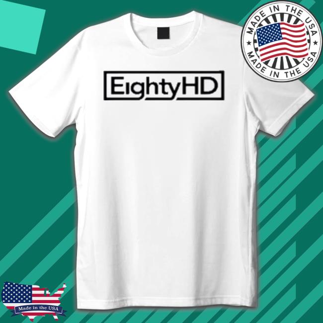 Chris Webby Merch Eightyhd Classic Shirt