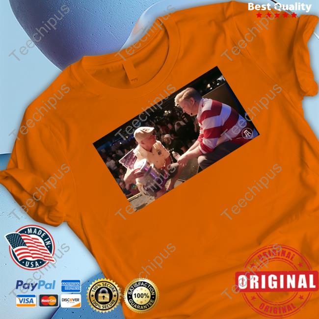 Barstoolsports Kirk Champion Tank Top