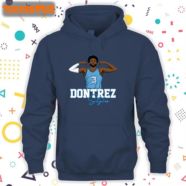Dontrez Styles X The Players Trunk Shirt