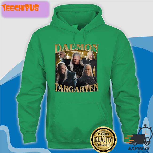 Daemon Targaryen Hoodie